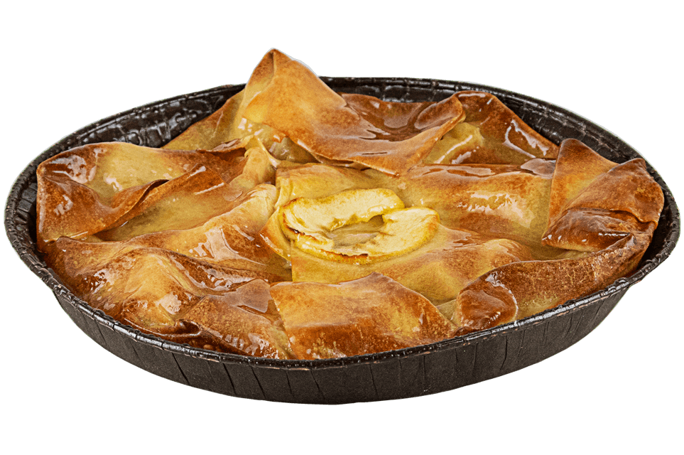 Image illustrative de l'article "La Tourtière Pommes"