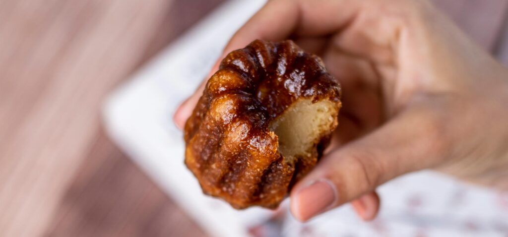calories-cannelé