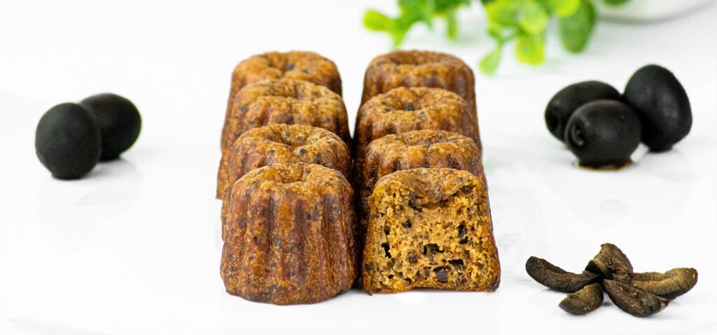 cannelés-salés-noel